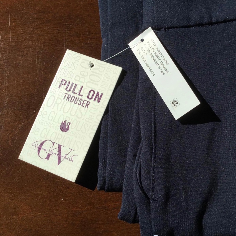 Gloria Vanderbilt trousers